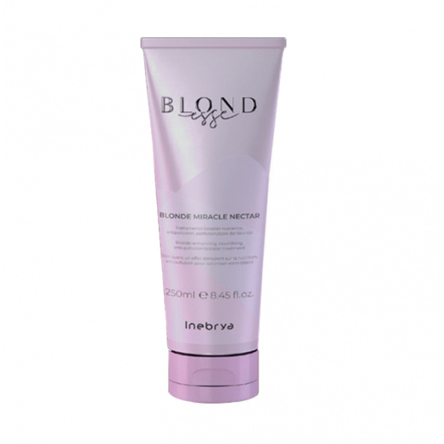 Inebrya BLONDESSE Blonde Miracle Nectar 250 ml