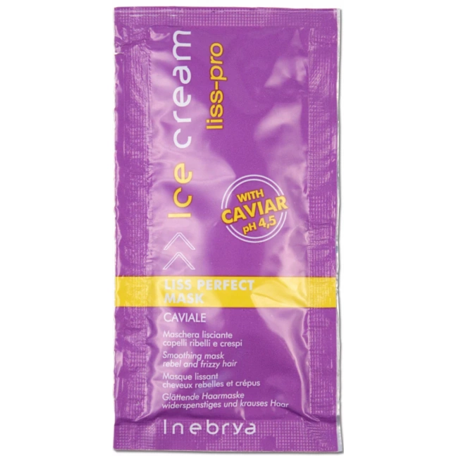 Inebrya Liss Pro Liss Perfect Mask 15 ml