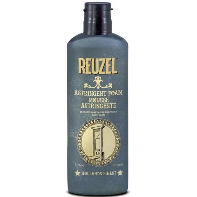 REUZEL Astringent Foam 200 ml