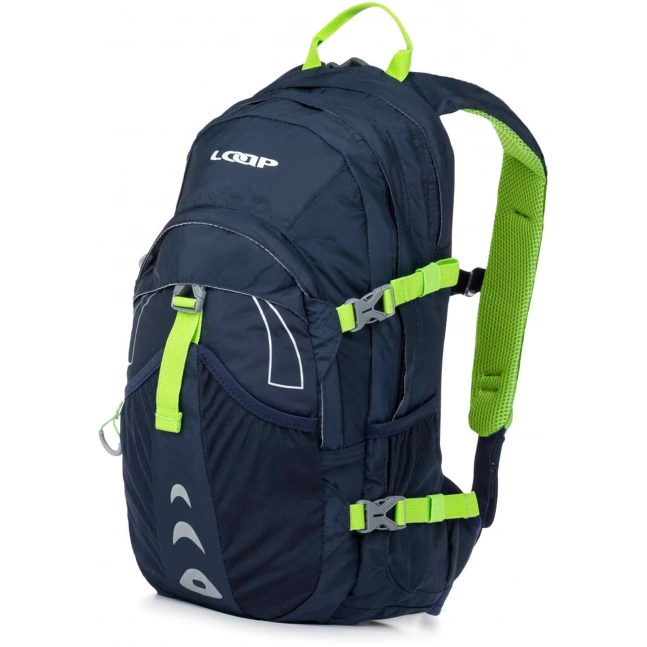 Cyklobatoh LOAP TOPGATE 15 Modrá