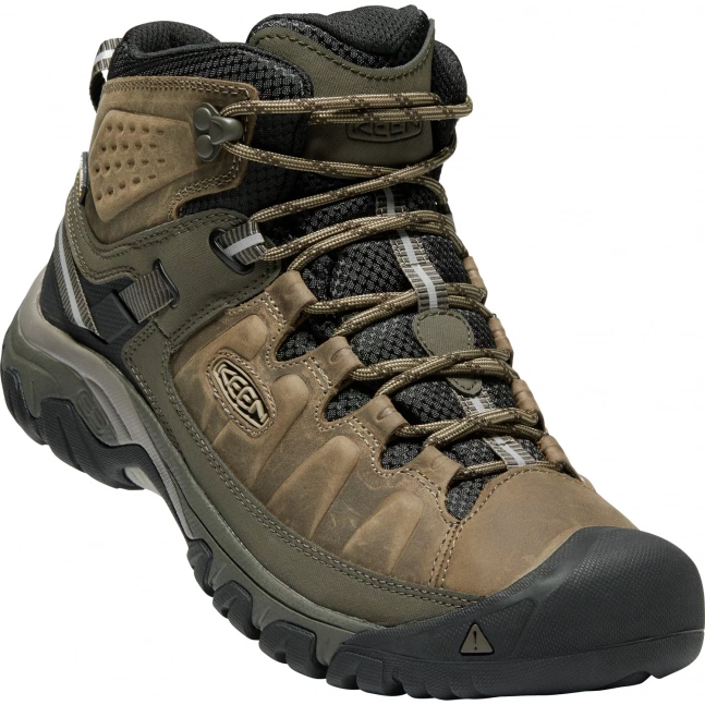 Keen TARGHEE III MID WP MEN bungee cord/black