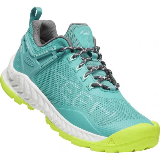 Keen NXIS EVO WP WOMEN porcelain/evening primrose