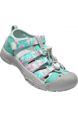 Keen NEWPORT H2 YOUTH camo/pink icing