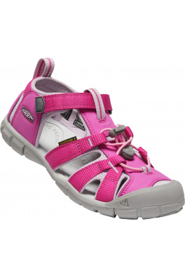 Keen SEACAMP II CNX YOUTH very berry/dawn pink