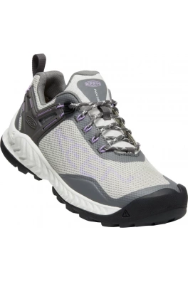 Keen NXIS EVO WP WOMEN steel grey/english lavender