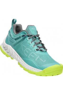 Keen NXIS EVO WP WOMEN porcelain/evening primrose