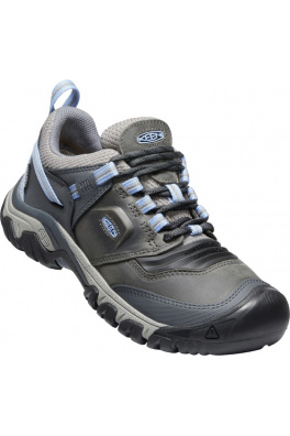 Keen RIDGE FLEX WP WOMEN steel grey/hydrangea