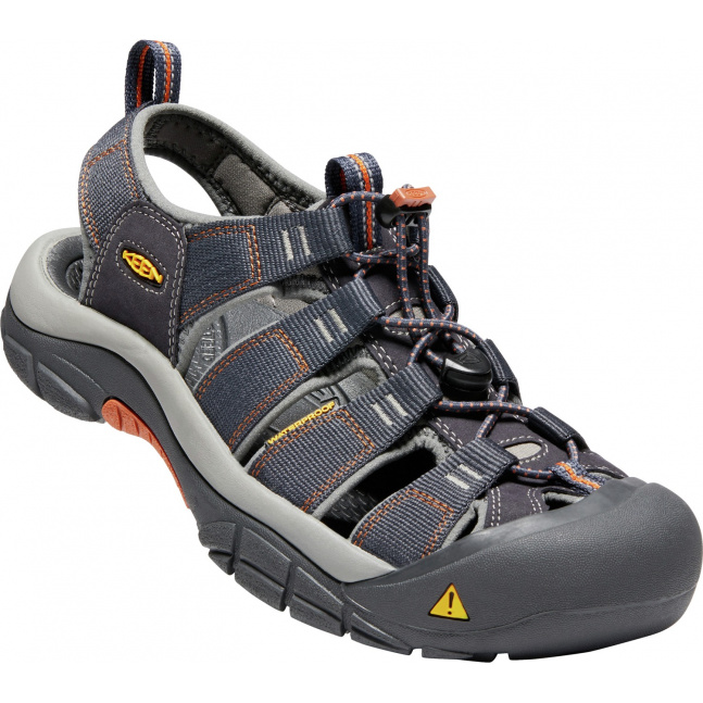 Keen NEWPORT H2 MEN india ink/rust