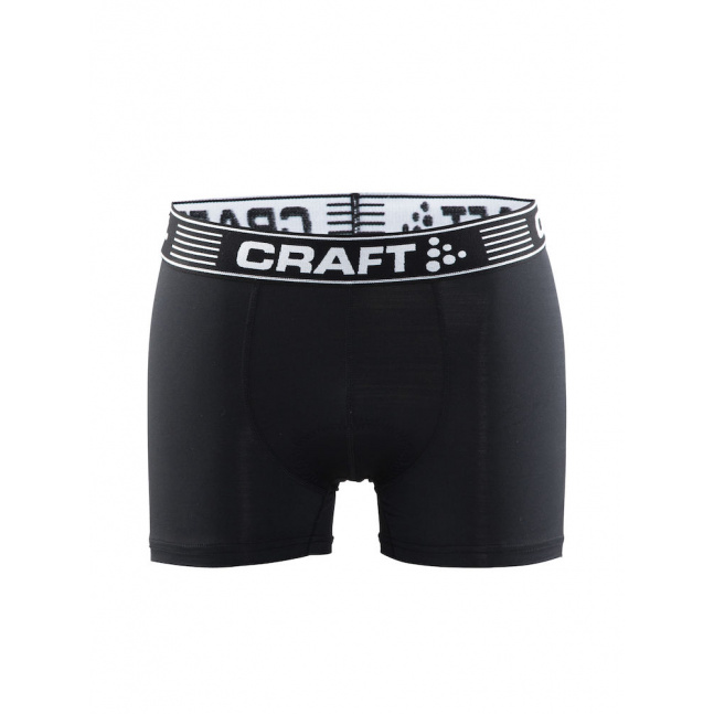 Cykloboxerky CRAFT Greatness 6 černá
