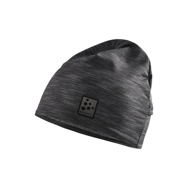 Čepice CRAFT ADV Microfleece P černá