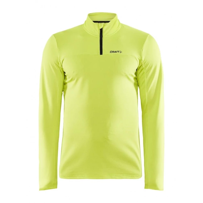 Polorolák CRAFT CORE Gain žlutá