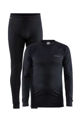Set CRAFT CORE Dry Baselayer černá