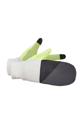 Rukavice CRAFT ADV Lumen Hybri bílá