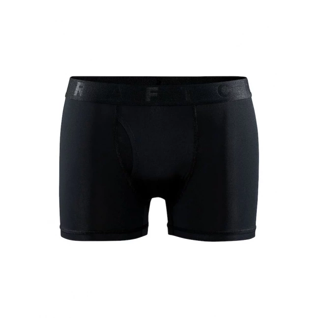 Boxerky CRAFT CORE Dry 3" černá