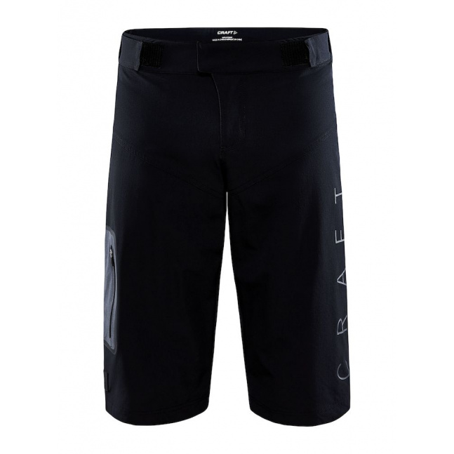 Cyklošortky CRAFT ADV Offroad černá