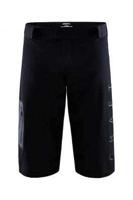 Cyklošortky CRAFT ADV Offroad černá