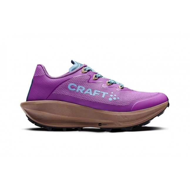 Boty CRAFT CTM Ultra Carbon Tr růžová
