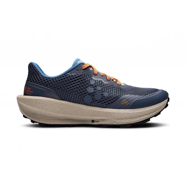 Boty CRAFT CTM Ultra Trail modrá
