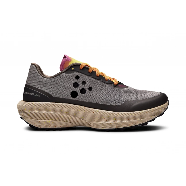 Boty CRAFT PRO Endurance Trail hnědá