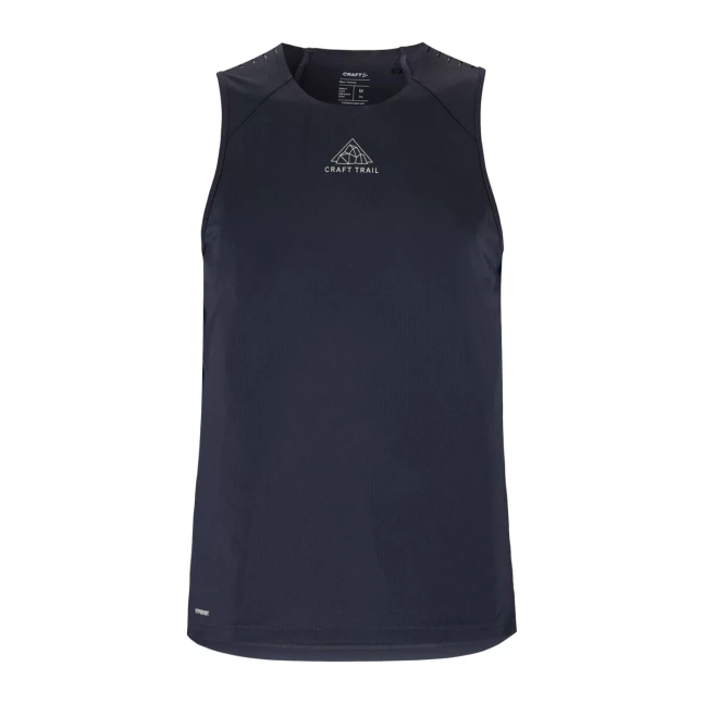 Pánské tílko CRAFT PRO Trail Pánské tílko CRAFT PRO Trail