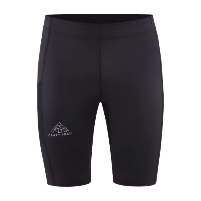 Kalhoty CRAFT PRO Trail Short černá