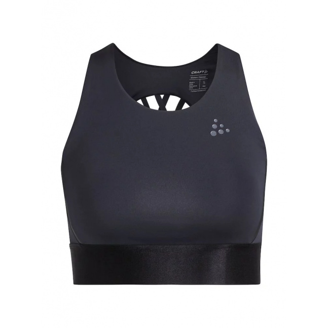 Top CRAFT ADV HiT Padded Sport černá