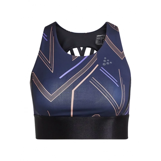 Top CRAFT ADV HiT Padded Sport tmavě modrá
