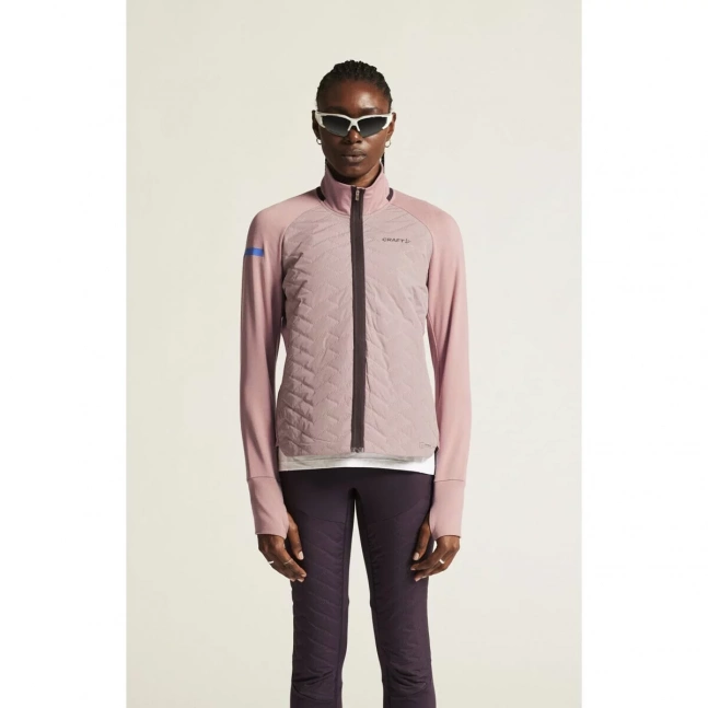 Dámská běžecká bunda CRAFT ADV SubZ 3 Dámská běžecká bunda CRAFT ADV SubZ 3
