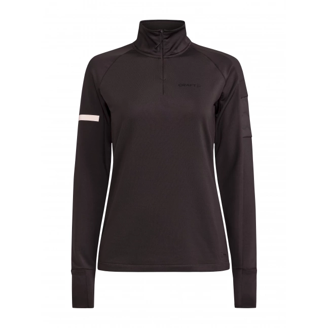 Triko CRAFT ADV SubZ LS 2 hnědá Triko CRAFT ADV SubZ LS 2 hnědá