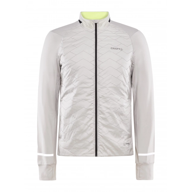 Bunda CRAFT ADV SubZ Lumen 3 šedá Bunda CRAFT ADV SubZ Lumen 3 šedá