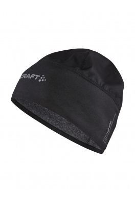 Čepice CRAFT ADV Windblock Fle černá