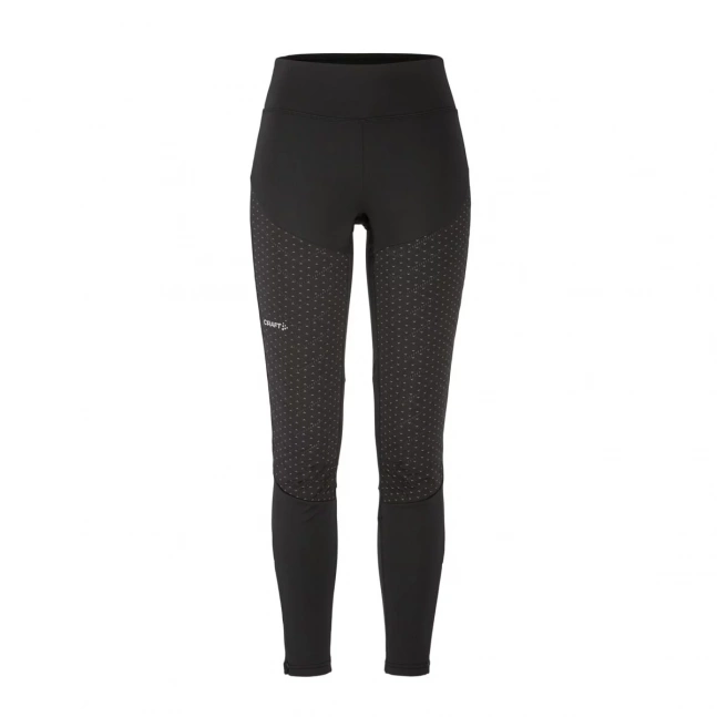 Dámské legíny CRAFT ADV SubZ Lumen Padded Tights 2 Dámské legíny CRAFT ADV SubZ Lumen Padded Tights 2