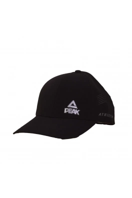 Peak peak sports cap black