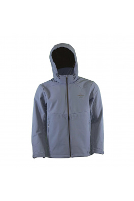 Peak peak polar fleece windbreaker  blue