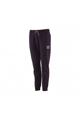 Peak peak knitted pants black