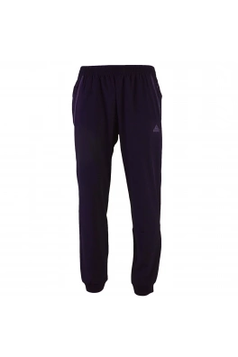 Peak peak woven pants black