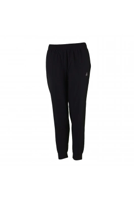 Peak peak knitted 1/9 pants black
