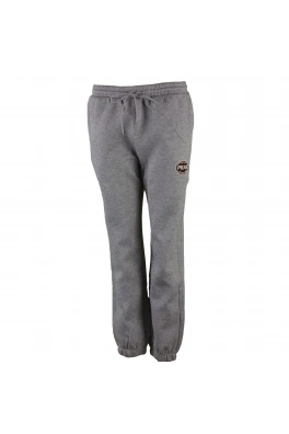 Peak peak knitting pants mid.melange grey