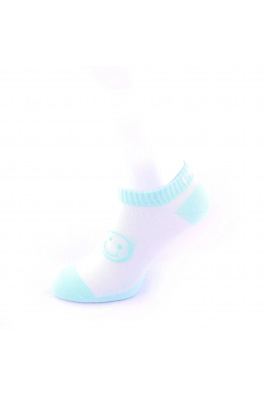Peak peak anklet socks lt.green