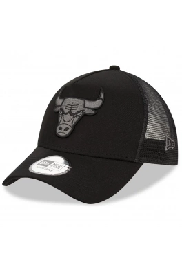 kšiltovka NEW ERA 940 Af trucker NBA Bob team logo CHIBUL
