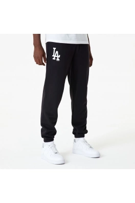Pánské tepláky NEW ERA MLB Essentials Jogger LA DODGERS