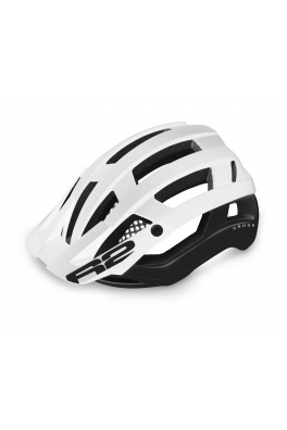 CYKLISTICKÁ HELMA R2 CROSS ATH32K white