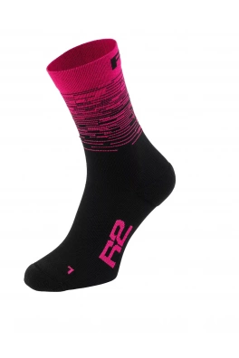 CYKLISTICKÉ PONOŽKY R2 RACE ATS23A black