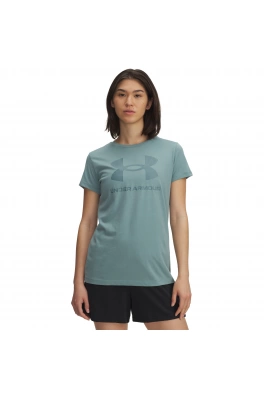 Dámské tričko Under Armour Live Sportstyle Graphic SSC