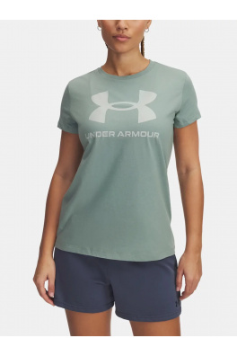 Dámské tričko Under Armour Logo SS
