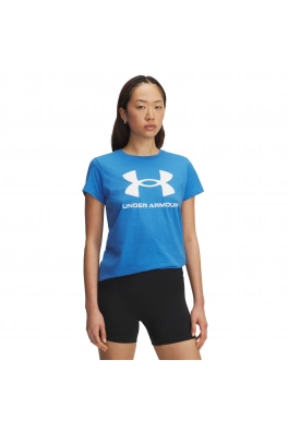 Dámské tričko Under Armour Live Sportstyle Graphic SSC