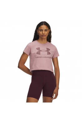 Dámské tričko Under Armour Live Sportstyle Graphic SSC
