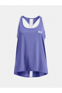 Dívčí tílko Under Armour Knockout Tank