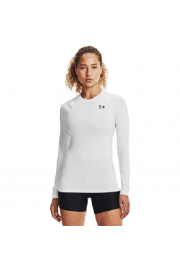 Dámské tričko Under Armour HG Authentics Comp LS