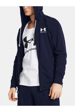 Pánská mikina Under Armour Rival Terry LC FZ